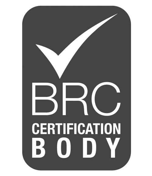 BRC Certification Body logo